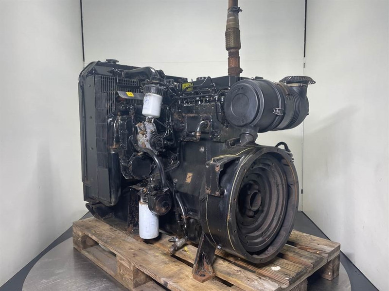 Perkins 1004 - Engine/Motor - Moteur pour Engins de chantier: photos 1 Perkins 1004 - Engine/Motor - Moteur pour Engins de chantier: photos 1
