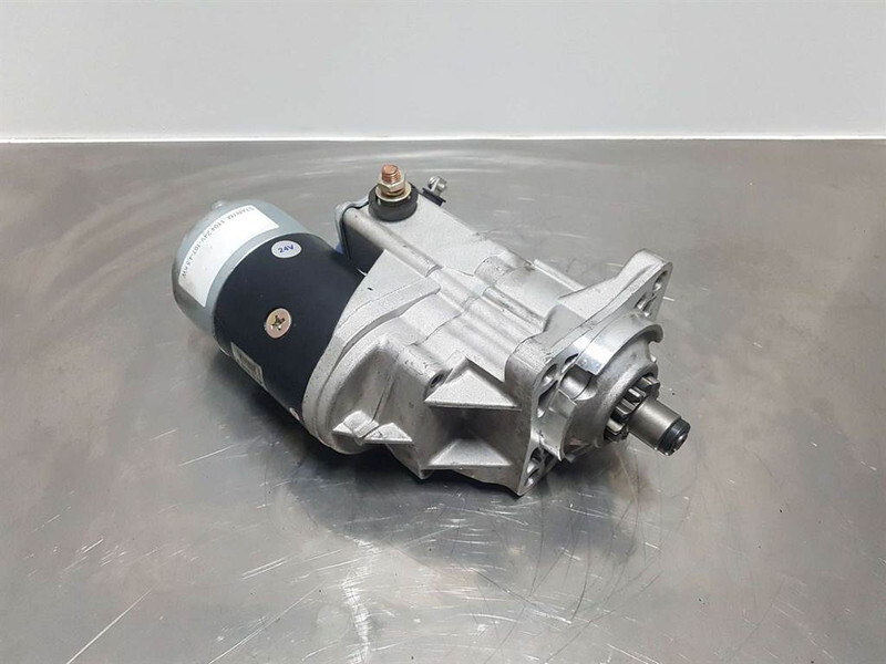 Perkins 1104-24V 10T 4,5KW-Starter/Anlasser/Startmotor - Moteur pour Engins de chantier: photos 1 Perkins 1104-24V 10T 4,5KW-Starter/Anlasser/Startmotor - Moteur pour Engins de chantier: photos 1