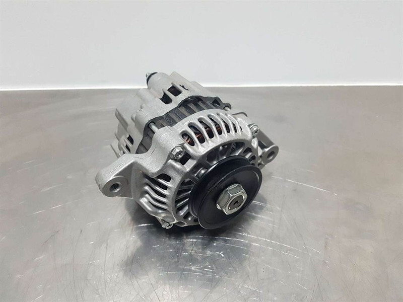 Perkins 14V 50A - Alternator/Lichtmaschine/Dynamo - Moteur pour Engins de chantier: photos 1 Perkins 14V 50A - Alternator/Lichtmaschine/Dynamo - Moteur pour Engins de chantier: photos 1