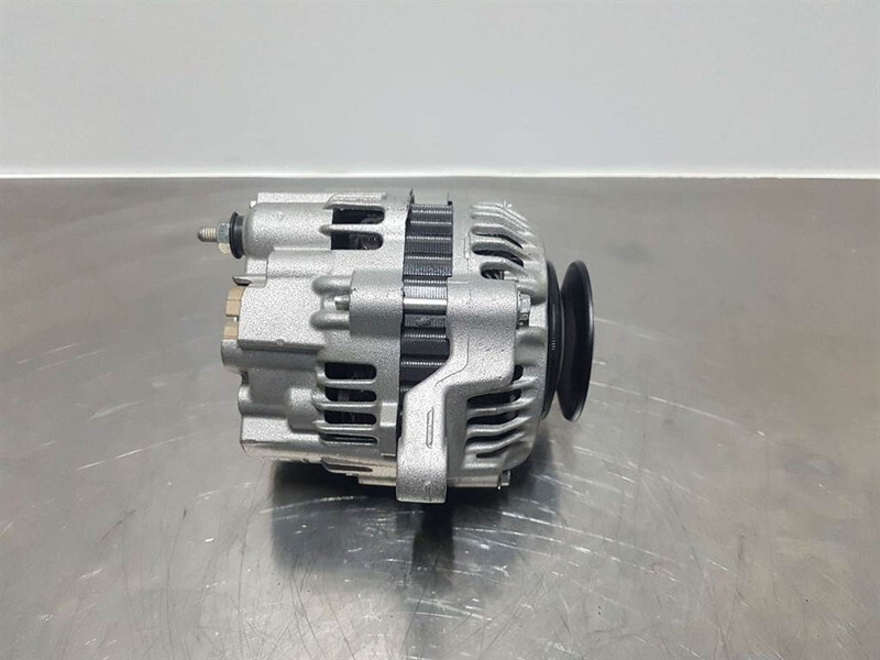 Perkins 14V 50A - Alternator/Lichtmaschine/Dynamo - Moteur pour Engins de chantier: photos 3 Perkins 14V 50A - Alternator/Lichtmaschine/Dynamo - Moteur pour Engins de chantier: photos 3