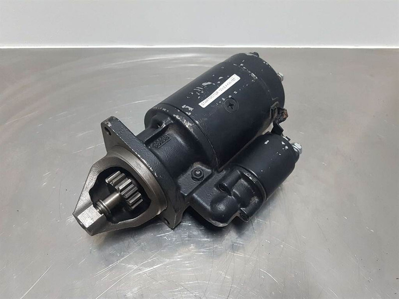 Perkins 4.108-12V 13T 2,4KW-Starter/Anlasser/Startmotor - Moteur pour Engins de chantier: photos 1 Perkins 4.108-12V 13T 2,4KW-Starter/Anlasser/Startmotor - Moteur pour Engins de chantier: photos 1