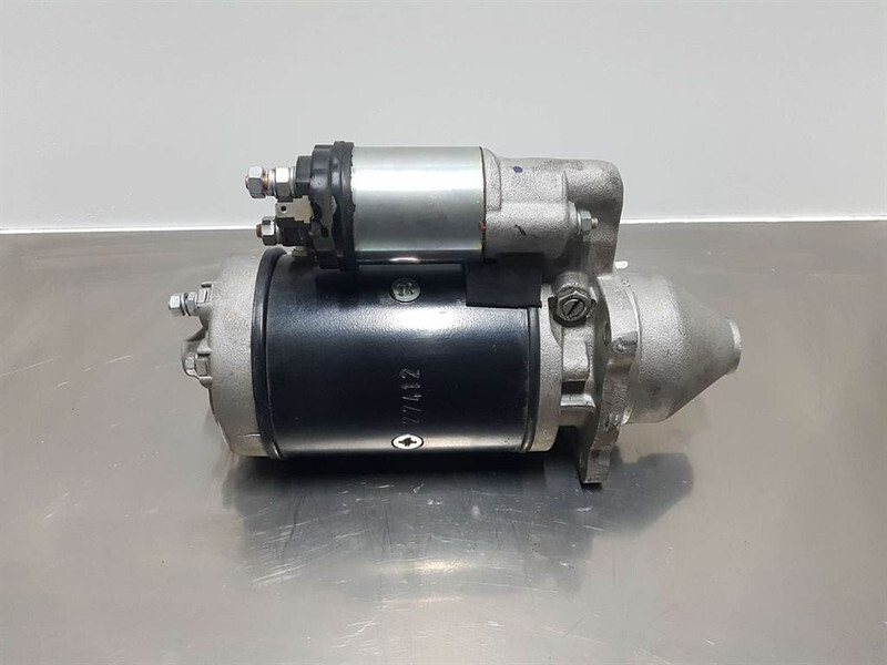 Perkins 504-2T-12V 13T 2,0KW-Starter/Anlasser/Startmotor - Moteur pour Engins de chantier: photos 1 Perkins 504-2T-12V 13T 2,0KW-Starter/Anlasser/Startmotor - Moteur pour Engins de chantier: photos 1