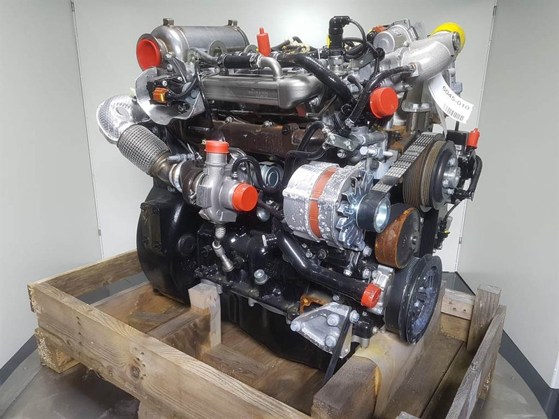 Perkins 854 - Engine/Motor - Moteur pour Engins de chantier: photos 3 Perkins 854 - Engine/Motor - Moteur pour Engins de chantier: photos 3