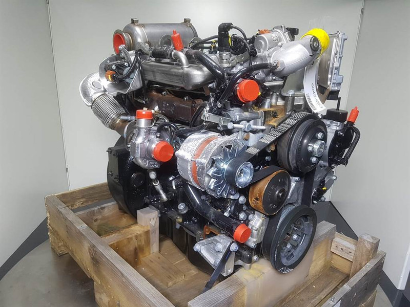 Perkins 854 - Engine/Motor - Moteur pour Engins de chantier: photos 2 Perkins 854 - Engine/Motor - Moteur pour Engins de chantier: photos 2