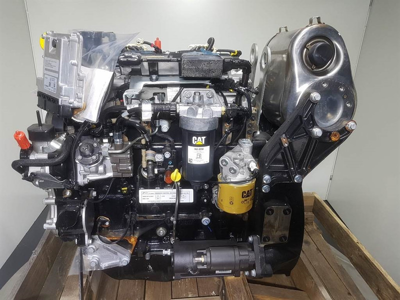 Perkins 854 - Engine/Motor - Moteur pour Engins de chantier: photos 4 Perkins 854 - Engine/Motor - Moteur pour Engins de chantier: photos 4