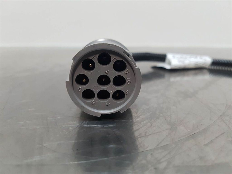 Perkins 854E-E34TA-5801515244-Wire/Cable - Système électrique pour Engins de chantier: photos 3 Perkins 854E-E34TA-5801515244-Wire/Cable - Système électrique pour Engins de chantier: photos 3