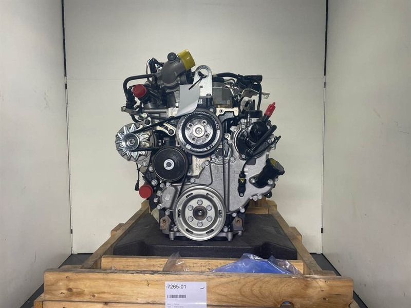 Perkins 854F-E34TA (NEW) - Engine/Motor - Moteur pour Engins de chantier: photos 1 Perkins 854F-E34TA (NEW) - Engine/Motor - Moteur pour Engins de chantier: photos 1