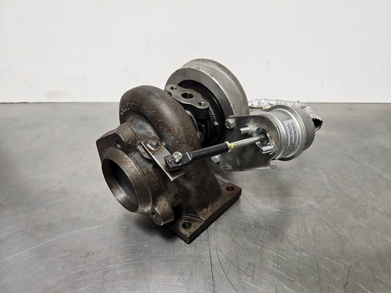 Perkins -Garrett 452044-5003-Turbocharger/Turbolader/Turbo - Moteur pour Engins de chantier: photos 4 Perkins -Garrett 452044-5003-Turbocharger/Turbolader/Turbo - Moteur pour Engins de chantier: photos 4
