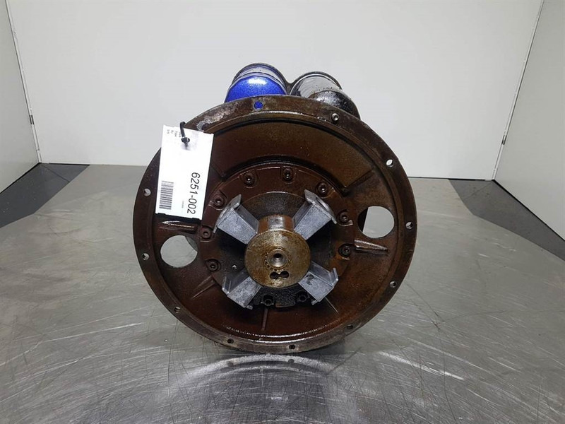 Poclain Hydraulics 80219300-Load sensing pump - Hydraulique: photos 2 Poclain Hydraulics 80219300-Load sensing pump - Hydraulique: photos 2