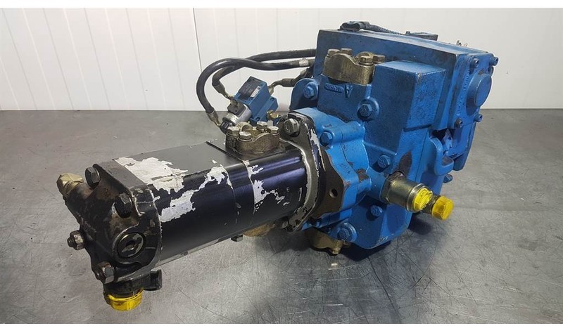 Poclain Hydraulics PV089-R3SA1-N230F-02000 - Drive pump/Fa - Hydraulique: photos 2 Poclain Hydraulics PV089-R3SA1-N230F-02000 - Drive pump/Fa - Hydraulique: photos 2