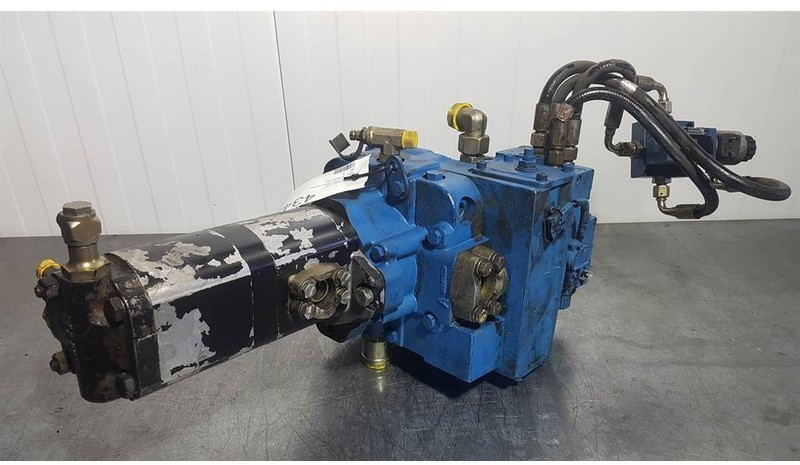 Poclain Hydraulics PV089-R3SA1-N230F-02000 - Drive pump/Fa - Hydraulique: photos 3 Poclain Hydraulics PV089-R3SA1-N230F-02000 - Drive pump/Fa - Hydraulique: photos 3