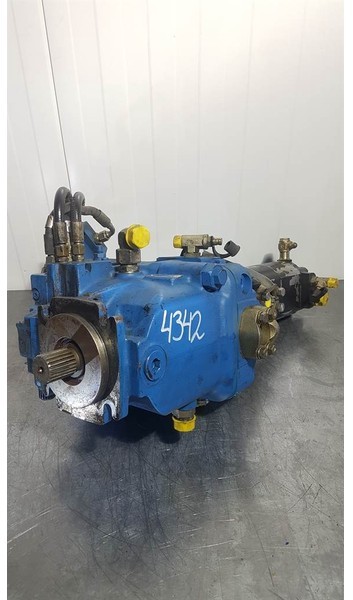 Poclain Hydraulics PV089-R3SA1-N230F-02000 - Drive pump/Fa - Hydraulique: photos 1 Poclain Hydraulics PV089-R3SA1-N230F-02000 - Drive pump/Fa - Hydraulique: photos 1