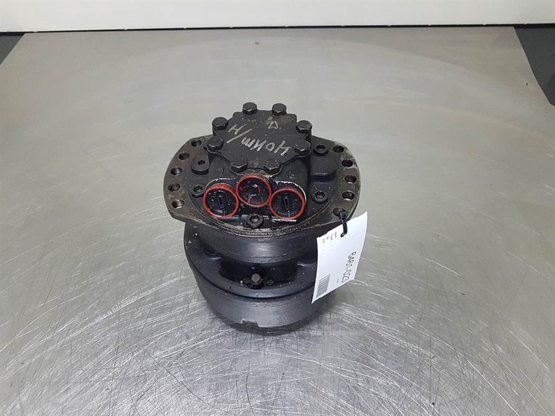 Poclain MS02-0-123-A02-1K39-Wheel motor/Radmotor - Hydraulique pour Engins de chantier: photos 2 Poclain MS02-0-123-A02-1K39-Wheel motor/Radmotor - Hydraulique pour Engins de chantier: photos 2