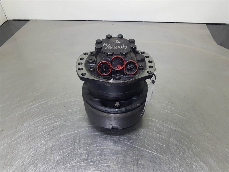 Poclain MS02-8-123-A02-1K38-Wheel motor/Radmotor - Hydraulique pour Engins de chantier: photos 1 Poclain MS02-8-123-A02-1K38-Wheel motor/Radmotor - Hydraulique pour Engins de chantier: photos 1