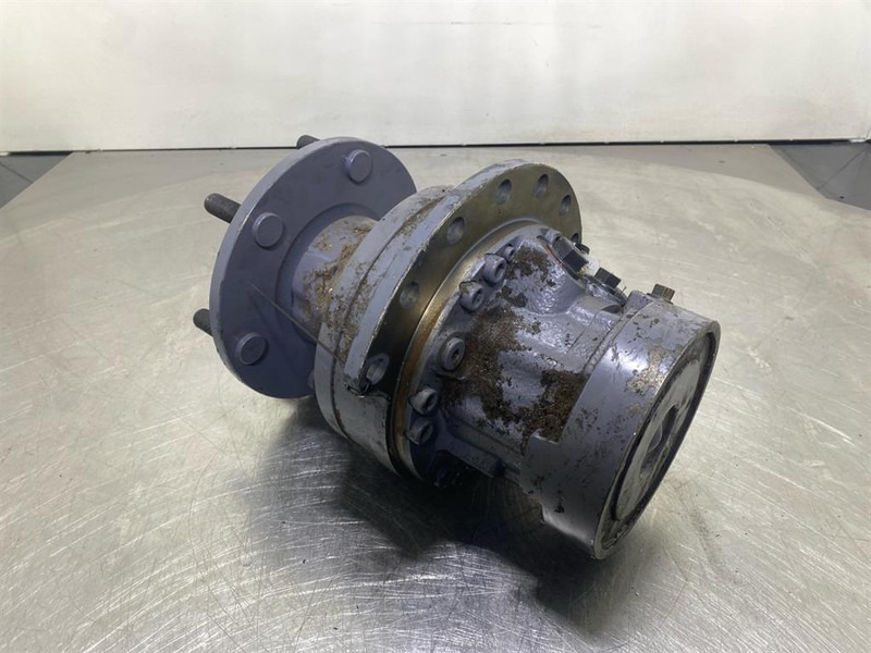 Poclain MS05-2-133-F05-1720-5DEJ - Wheel motor/Radmotor - Hydraulique pour Engins de chantier: photos 3 Poclain MS05-2-133-F05-1720-5DEJ - Wheel motor/Radmotor - Hydraulique pour Engins de chantier: photos 3