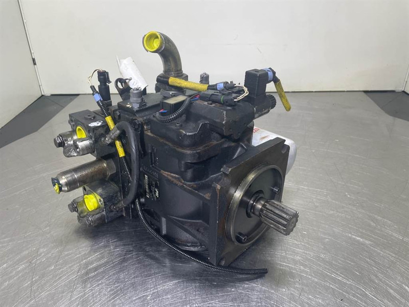 Poclain -Sauer Danfoss 90R130SA2NN80-Drive pump/Fahrpumpe - Hydraulique pour Engins de chantier: photos 1 Poclain -Sauer Danfoss 90R130SA2NN80-Drive pump/Fahrpumpe - Hydraulique pour Engins de chantier: photos 1