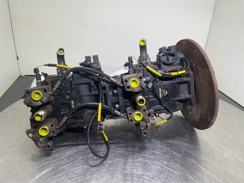 Poclain -Sauer Danfoss 90R130SB2DE80-Drive pump/Fahrpumpe - Hydraulique pour Engins de chantier: photos 3 Poclain -Sauer Danfoss 90R130SB2DE80-Drive pump/Fahrpumpe - Hydraulique pour Engins de chantier: photos 3