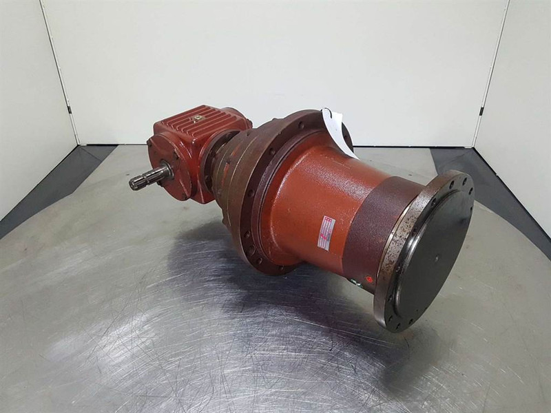 Reggiana Riduttori RA1700D ZI-154F3043-Reductor/Gearbox/Get - Hydraulique pour Engins de chantier: photos 4 Reggiana Riduttori RA1700D ZI-154F3043-Reductor/Gearbox/Get - Hydraulique pour Engins de chantier: photos 4