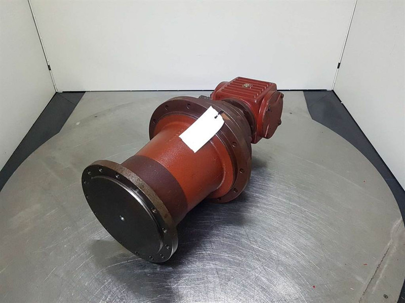 Reggiana Riduttori RA1700D ZI-154F3043-Reductor/Gearbox/Get - Hydraulique pour Engins de chantier: photos 2 Reggiana Riduttori RA1700D ZI-154F3043-Reductor/Gearbox/Get - Hydraulique pour Engins de chantier: photos 2