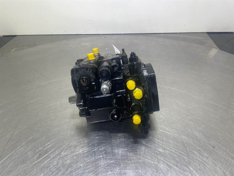 Rexroth A10VG28EP4D1/10R-Drive pump/Fahrpumpe/Rijpomp - Hydraulique pour Engins de chantier: photos 1 Rexroth A10VG28EP4D1/10R-Drive pump/Fahrpumpe/Rijpomp - Hydraulique pour Engins de chantier: photos 1