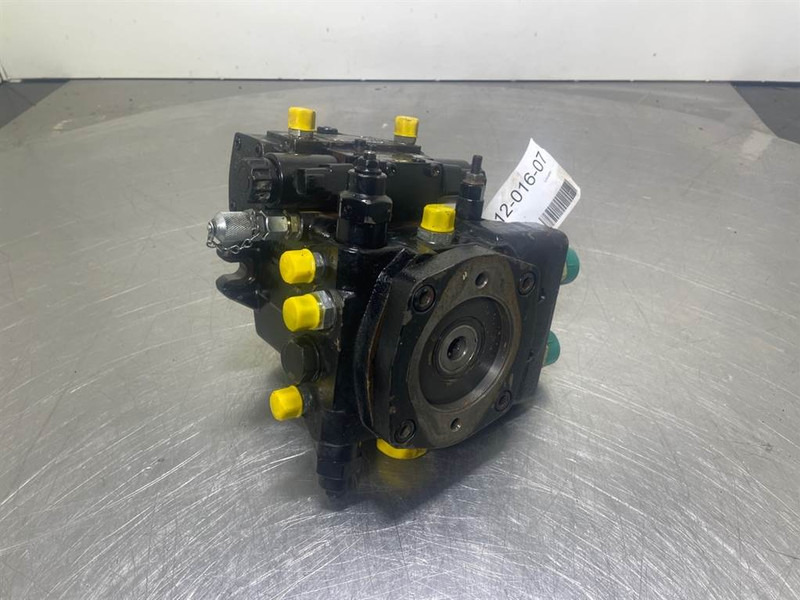 Rexroth A10VG28EP4D1/10R-Drive pump/Fahrpumpe/Rijpomp - Hydraulique pour Engins de chantier: photos 2 Rexroth A10VG28EP4D1/10R-Drive pump/Fahrpumpe/Rijpomp - Hydraulique pour Engins de chantier: photos 2