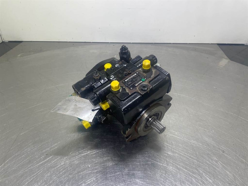Rexroth A10VG28EP4D1/10R-Drive pump/Fahrpumpe/Rijpomp - Hydraulique pour Engins de chantier: photos 3 Rexroth A10VG28EP4D1/10R-Drive pump/Fahrpumpe/Rijpomp - Hydraulique pour Engins de chantier: photos 3