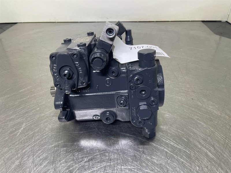 Rexroth A4VG40EZ - Drive pump/Fahrpumpe/Rijpomp - Hydraulique pour Engins de chantier: photos 2 Rexroth A4VG40EZ - Drive pump/Fahrpumpe/Rijpomp - Hydraulique pour Engins de chantier: photos 2
