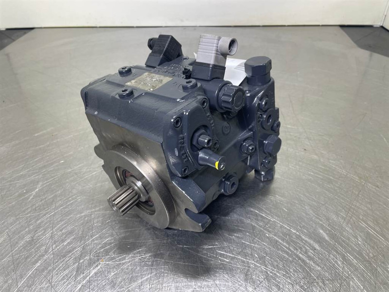 Rexroth A4VG40EZ - Drive pump/Fahrpumpe/Rijpomp - Hydraulique pour Engins de chantier: photos 1 Rexroth A4VG40EZ - Drive pump/Fahrpumpe/Rijpomp - Hydraulique pour Engins de chantier: photos 1