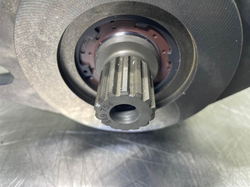 Rexroth A4VG40EZ - Drive pump/Fahrpumpe/Rijpomp - Hydraulique pour Engins de chantier: photos 5 Rexroth A4VG40EZ - Drive pump/Fahrpumpe/Rijpomp - Hydraulique pour Engins de chantier: photos 5