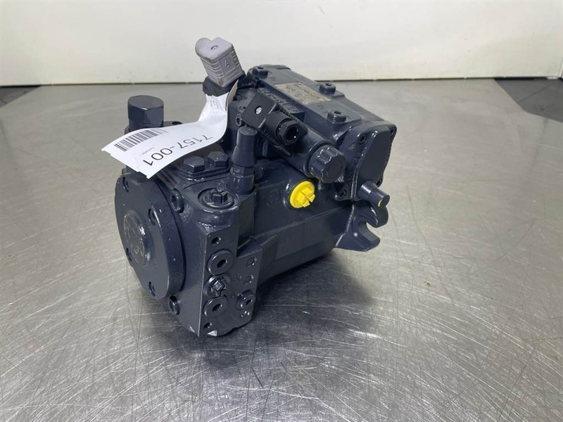 Rexroth A4VG40EZ - Drive pump/Fahrpumpe/Rijpomp - Hydraulique pour Engins de chantier: photos 4 Rexroth A4VG40EZ - Drive pump/Fahrpumpe/Rijpomp - Hydraulique pour Engins de chantier: photos 4