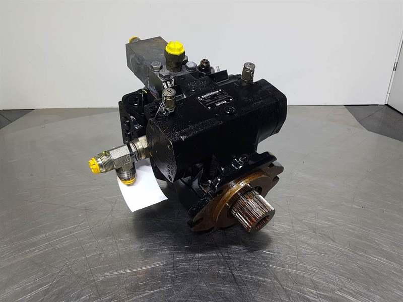 Rexroth A4VG71DA2D2/32R-R902055385-Drive pump/Fahrpumpe - Hydraulique pour Engins de chantier: photos 1 Rexroth A4VG71DA2D2/32R-R902055385-Drive pump/Fahrpumpe - Hydraulique pour Engins de chantier: photos 1