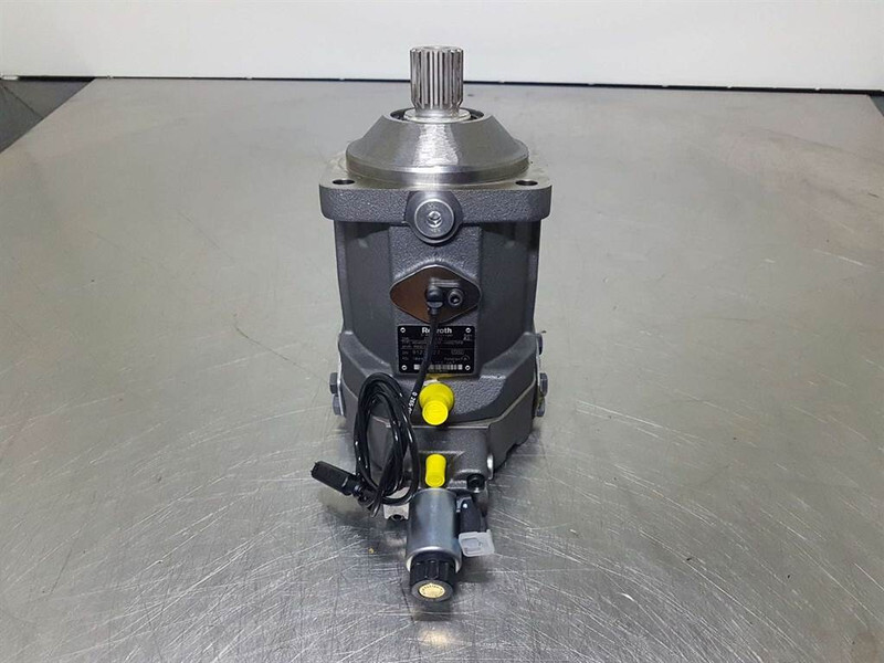 Rexroth A6VM55EP2/63W-R902226301-Drive motor/Fahrmotor - Hydraulique pour Engins de chantier: photos 3 Rexroth A6VM55EP2/63W-R902226301-Drive motor/Fahrmotor - Hydraulique pour Engins de chantier: photos 3
