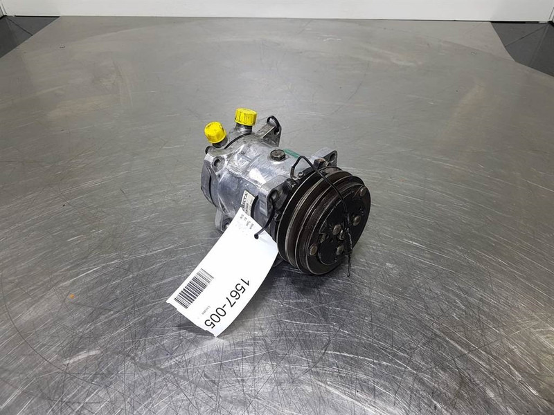 SANDEN SD5H14-S6626-Compressor/Kompressor/Aircopom - Compresseur de climatisation pour Engins de chantier: photos 1 SANDEN SD5H14-S6626-Compressor/Kompressor/Aircopom - Compresseur de climatisation pour Engins de chantier: photos 1