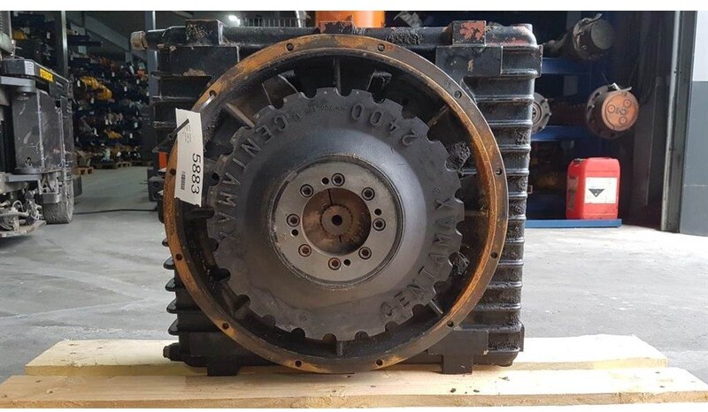 STIEBEL D 52545 - Transmission/Getriebe/Transmissi - Boîte de vitesse et pièces pour Engins de chantier: photos 1 STIEBEL D 52545 - Transmission/Getriebe/Transmissi - Boîte de vitesse et pièces pour Engins de chantier: photos 1