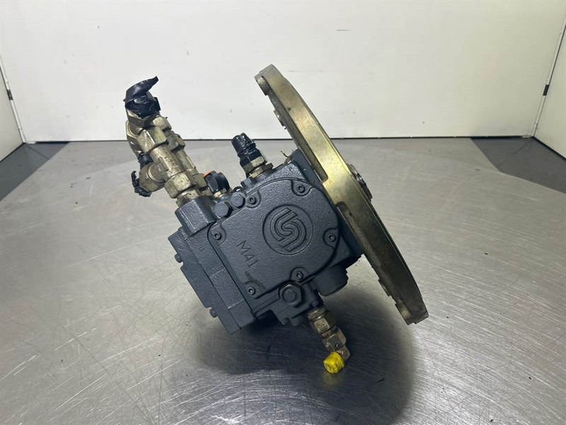 Sauer Danfoss 42R41DLNN805B3XAGNZ3838-Hydrauliekpomp - Hydraulique pour Engins de chantier: photos 2 Sauer Danfoss 42R41DLNN805B3XAGNZ3838-Hydrauliekpomp - Hydraulique pour Engins de chantier: photos 2