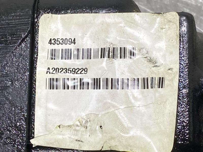 Sauer Danfoss 4353094 - Hydraulic motor/Hydraulikmotor - Hydraulique pour Engins de chantier: photos 5 Sauer Danfoss 4353094 - Hydraulic motor/Hydraulikmotor - Hydraulique pour Engins de chantier: photos 5