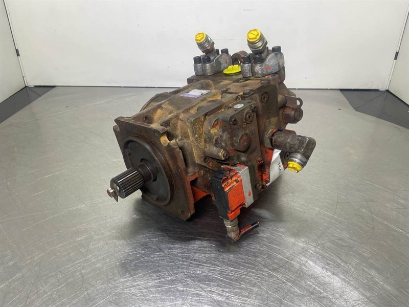 Sauer Danfoss 90R130-Drive pump/Fahrpumpe/Rijpomp - Hydraulique pour Engins de chantier: photos 1 Sauer Danfoss 90R130-Drive pump/Fahrpumpe/Rijpomp - Hydraulique pour Engins de chantier: photos 1