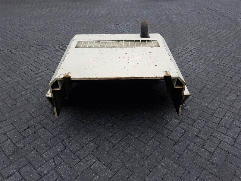 Schaeff SKL831 - Engine hood/Motorhaube/Motorkap - Frame/ Châssis pour Engins de chantier: photos 5 Schaeff SKL831 - Engine hood/Motorhaube/Motorkap - Frame/ Châssis pour Engins de chantier: photos 5