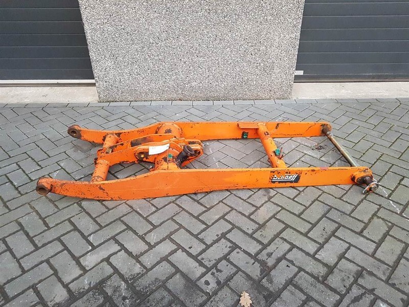 Schaeff SKL832-6336520001-Lifting framework/Schaufelarm - Flèche pour Engins de chantier: photos 1 Schaeff SKL832-6336520001-Lifting framework/Schaufelarm - Flèche pour Engins de chantier: photos 1