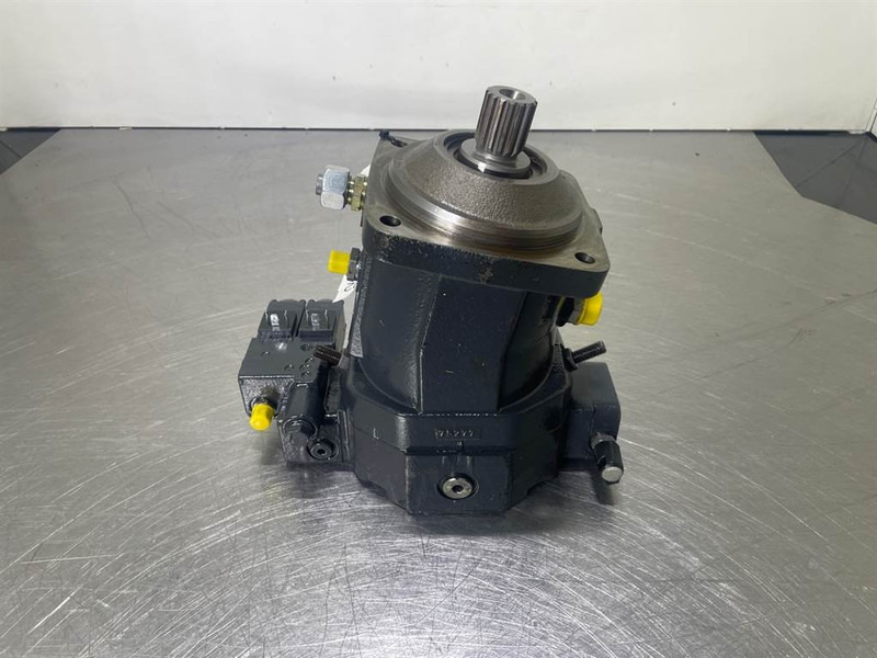 Schaeff SKL833-5364661945-A6VM80-Drive motor/Fahrmotor - Hydraulique pour Engins de chantier: photos 3 Schaeff SKL833-5364661945-A6VM80-Drive motor/Fahrmotor - Hydraulique pour Engins de chantier: photos 3