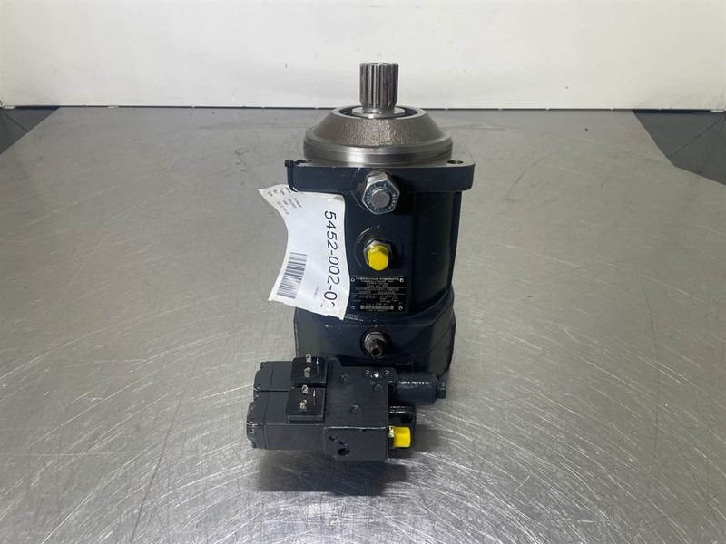 Schaeff SKL833-5364661945-A6VM80-Drive motor/Fahrmotor - Hydraulique pour Engins de chantier: photos 5 Schaeff SKL833-5364661945-A6VM80-Drive motor/Fahrmotor - Hydraulique pour Engins de chantier: photos 5