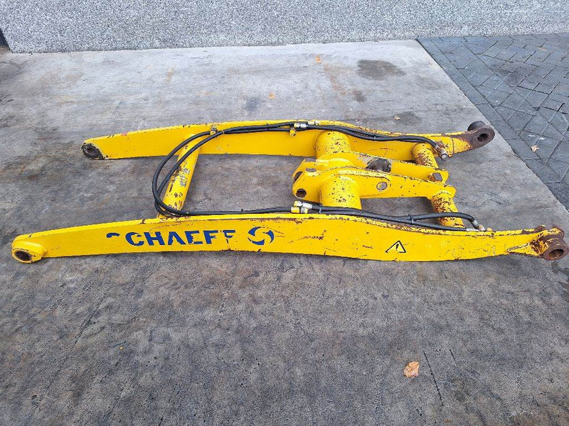 Schaeff SKL833-6462420001/6461520001-Lift frame/Giek - Flèche pour Engins de chantier: photos 1 Schaeff SKL833-6462420001/6461520001-Lift frame/Giek - Flèche pour Engins de chantier: photos 1