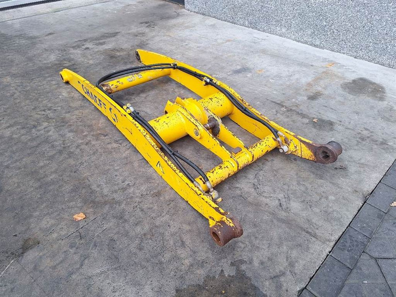 Schaeff SKL833-6462420001/6461520001-Lift frame/Giek - Flèche pour Engins de chantier: photos 2 Schaeff SKL833-6462420001/6461520001-Lift frame/Giek - Flèche pour Engins de chantier: photos 2