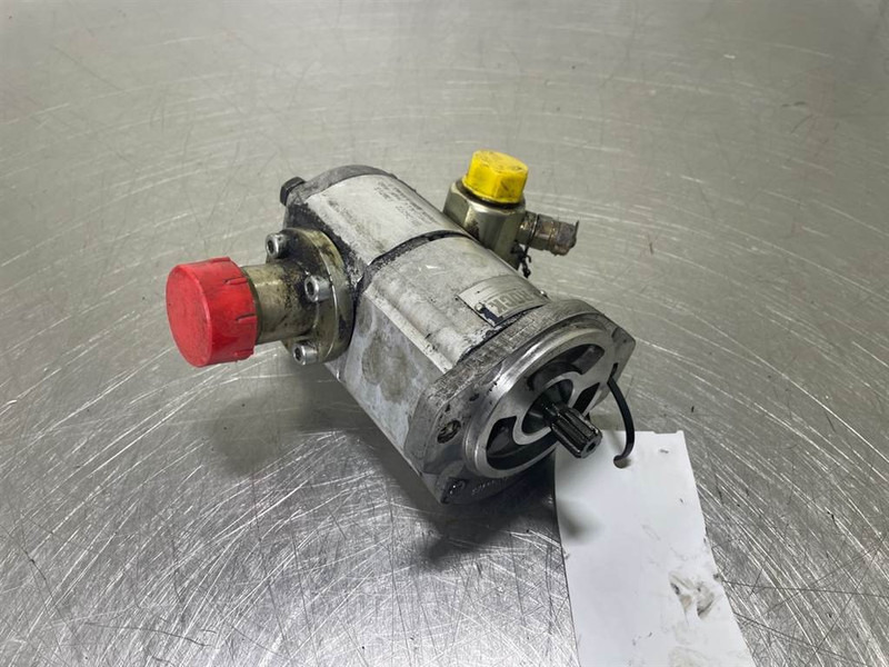Schaeff SKL834-5100620007-Gearpump/Zahnradpumpe - Hydraulique pour Engins de chantier: photos 3 Schaeff SKL834-5100620007-Gearpump/Zahnradpumpe - Hydraulique pour Engins de chantier: photos 3