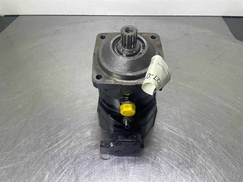 Schaeff SKL834-Rexroth A6VM80DA5/63W-Drive motor/Fahrmotor - Hydraulique pour Engins de chantier: photos 2 Schaeff SKL834-Rexroth A6VM80DA5/63W-Drive motor/Fahrmotor - Hydraulique pour Engins de chantier: photos 2
