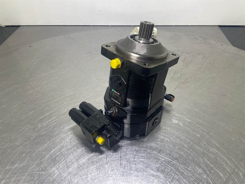Schaeff SKL834-Rexroth A6VM80DA5/63W-Drive motor/Fahrmotor - Hydraulique pour Engins de chantier: photos 4 Schaeff SKL834-Rexroth A6VM80DA5/63W-Drive motor/Fahrmotor - Hydraulique pour Engins de chantier: photos 4