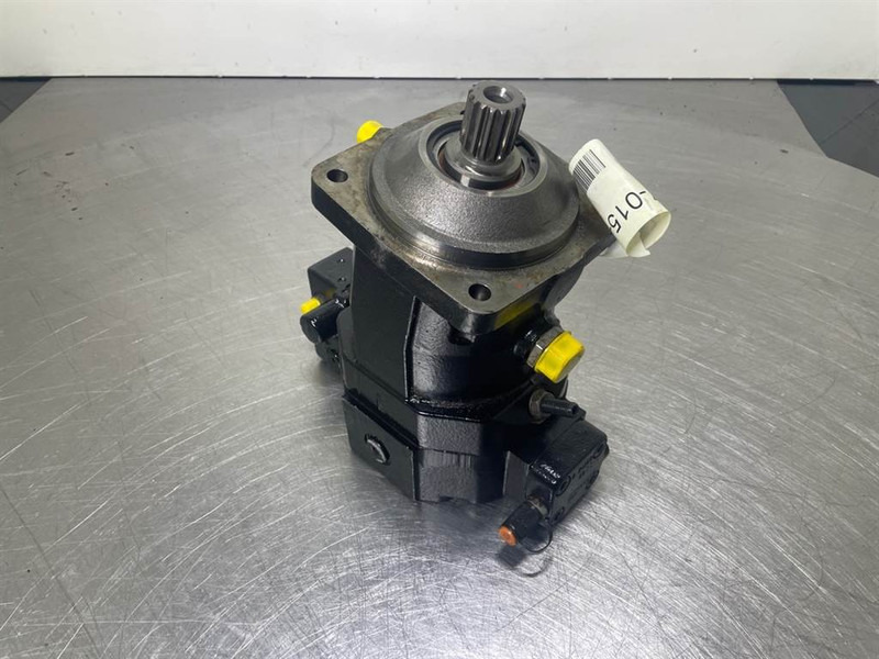Schaeff SKL834-Rexroth A6VM80DA5/63W-Drive motor/Fahrmotor - Hydraulique pour Engins de chantier: photos 3 Schaeff SKL834-Rexroth A6VM80DA5/63W-Drive motor/Fahrmotor - Hydraulique pour Engins de chantier: photos 3