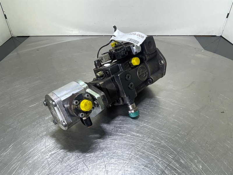 Schaeff SKL841-5364658900-Hydromatik A4V56-Drive pump - Hydraulique pour Engins de chantier: photos 5 Schaeff SKL841-5364658900-Hydromatik A4V56-Drive pump - Hydraulique pour Engins de chantier: photos 5