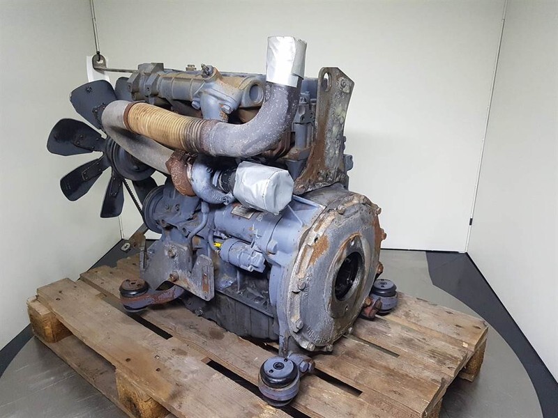 Schaeff SKL844-Deutz BF4M2011-Engine/Motor - Moteur et pièces pour Engins de chantier: photos 5 Schaeff SKL844-Deutz BF4M2011-Engine/Motor - Moteur et pièces pour Engins de chantier: photos 5