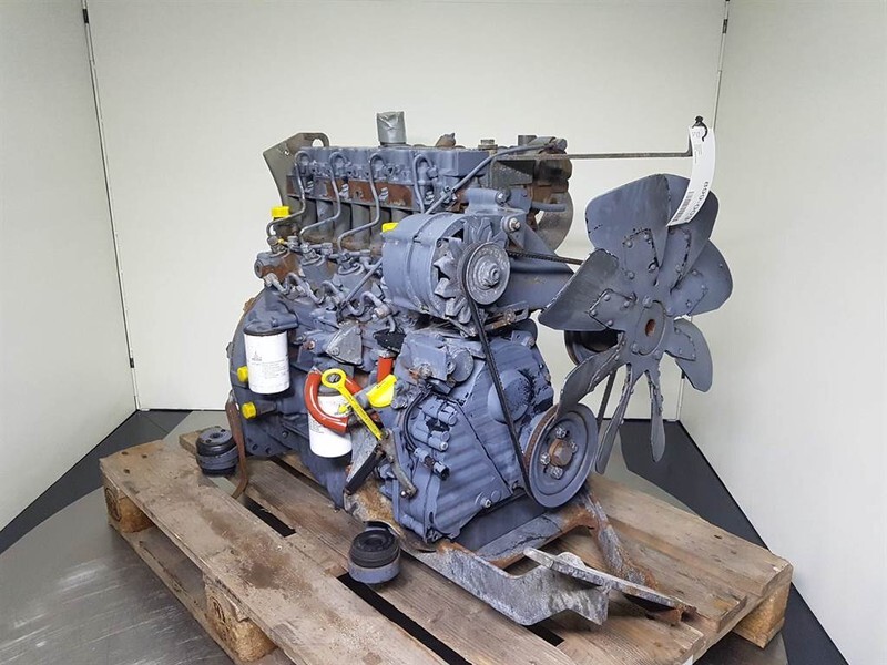 Schaeff SKL844-Deutz BF4M2011-Engine/Motor - Moteur et pièces pour Engins de chantier: photos 3 Schaeff SKL844-Deutz BF4M2011-Engine/Motor - Moteur et pièces pour Engins de chantier: photos 3